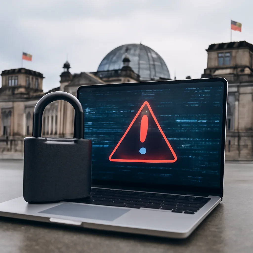 Cyberangriff auf Berlins Landesnetz: Entwarnung fehlt weiterhin