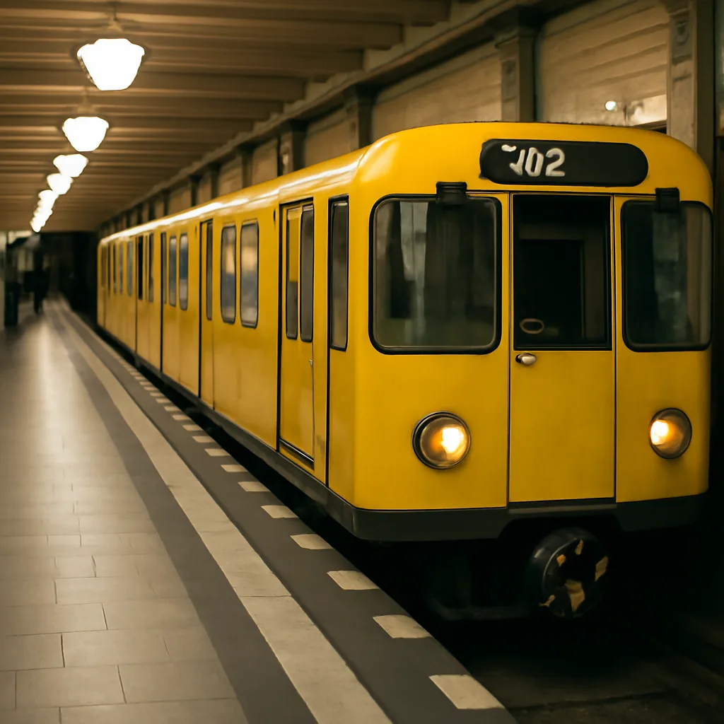 Wittenbergplatz-U-Bahn nach Technikraum-Brand: U3 rollt bald wieder