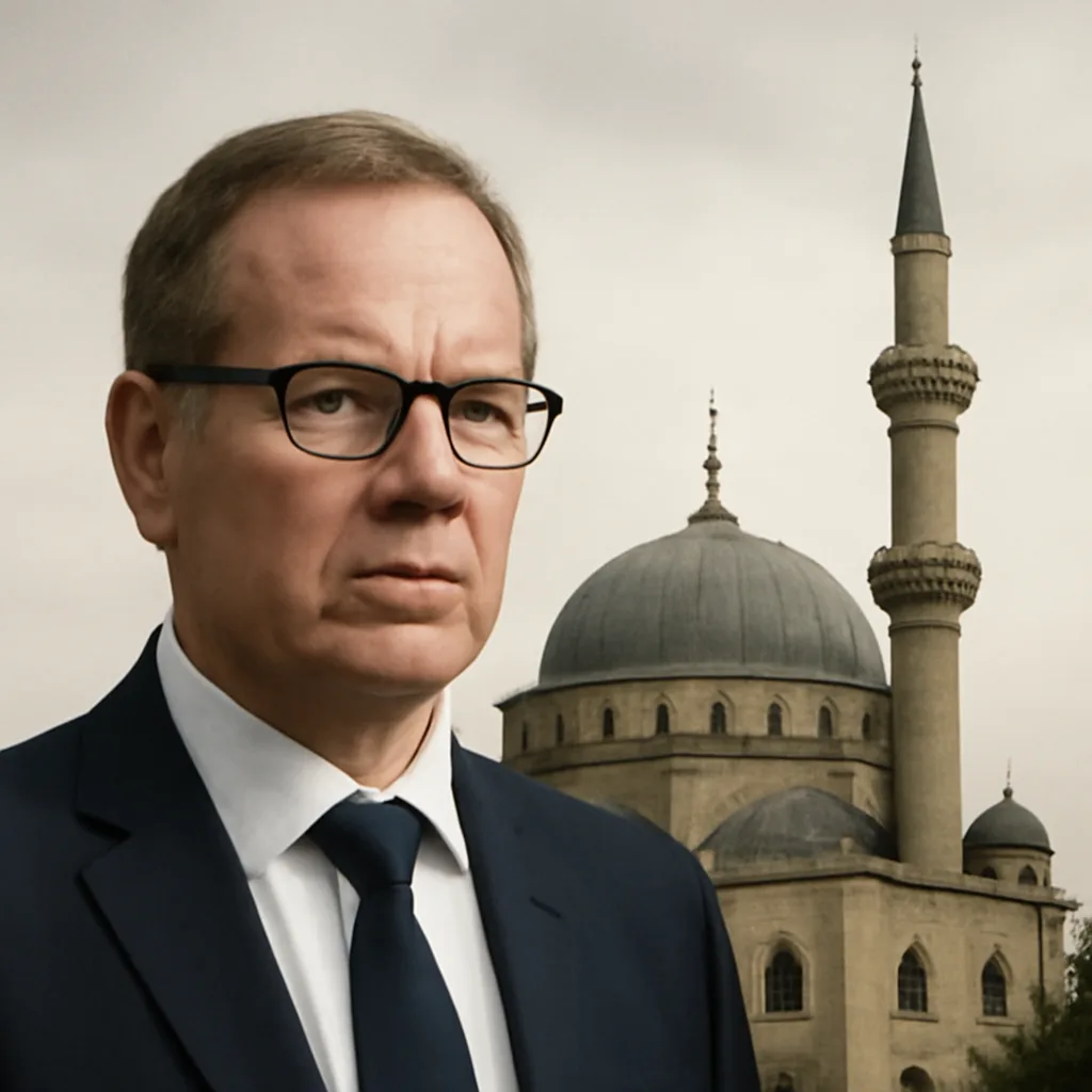 Evers fordert Verbot radikaler Moscheen in Berlin
