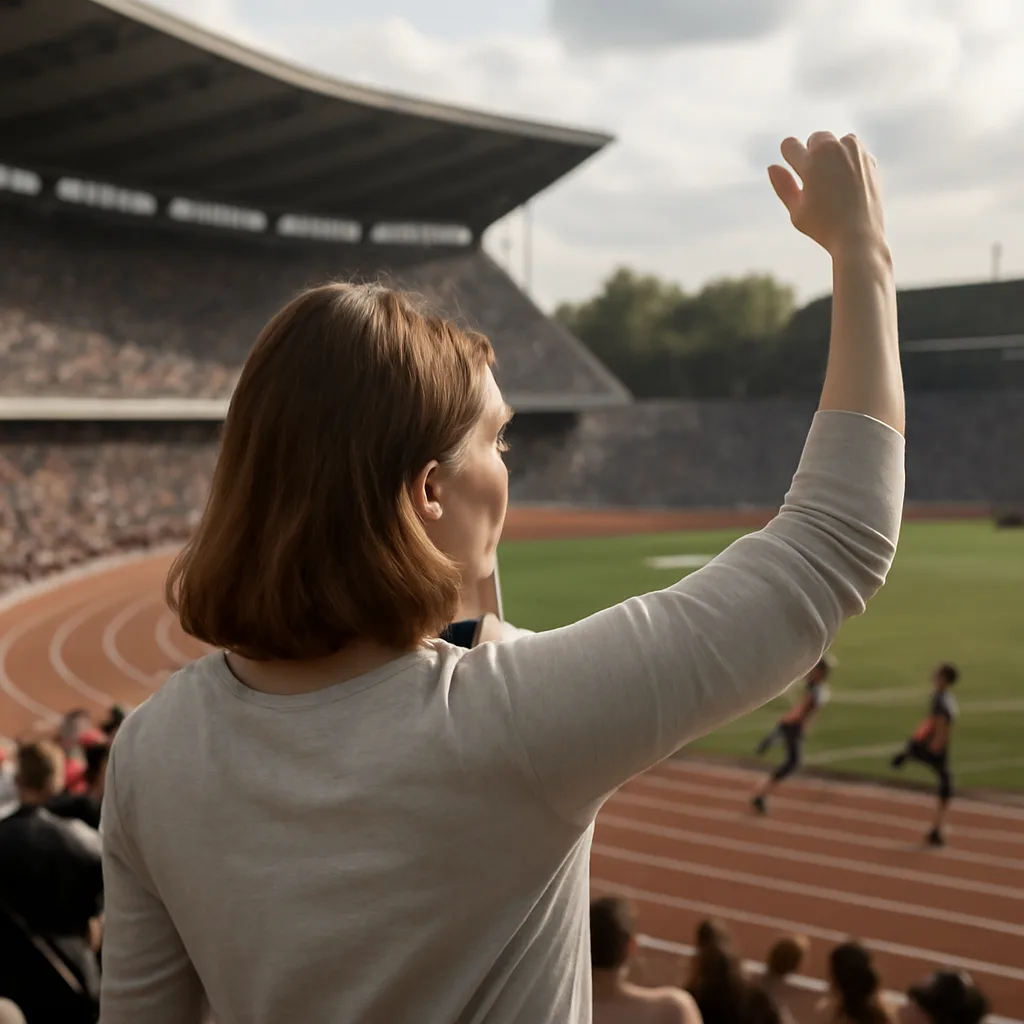 Neue Motivation durch Leichtathletik-EM: Ein inspirierendes Erlebnis