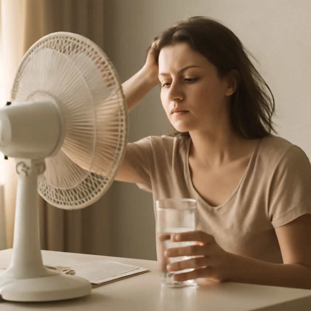 Tipps zum Überstehen der Sommerhitze