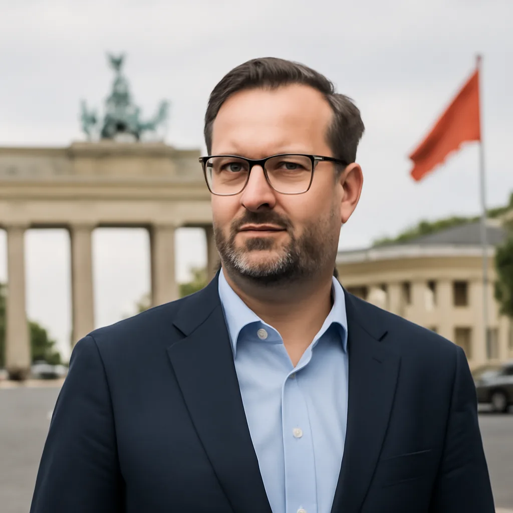 Berlin-Wahl 2026: Steffen Krach als SPD-Spitzenkandidat ins Rennen