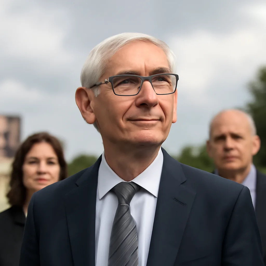 Evers optimistisch trotz Herausforderungen im Wahlkampf