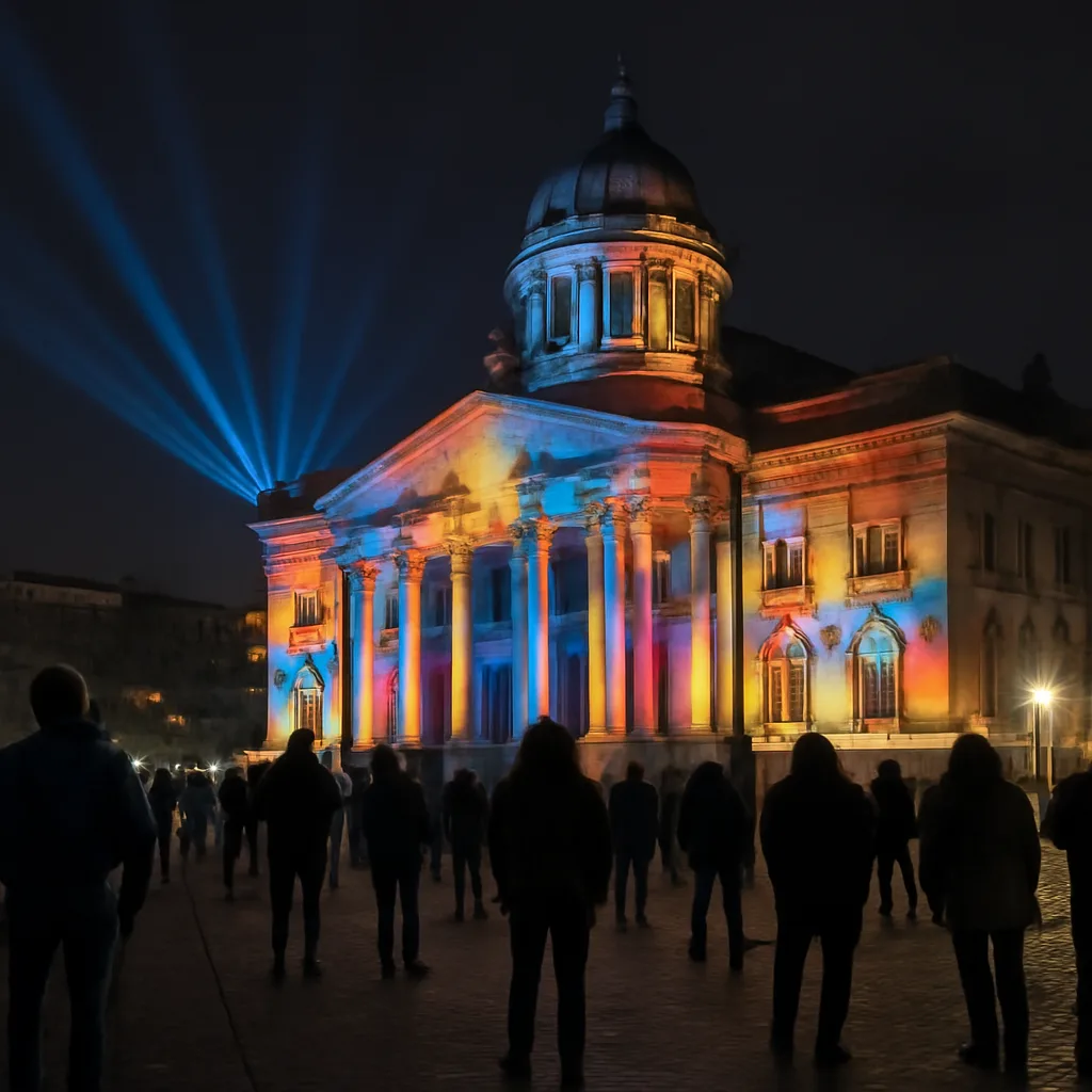 Festival of Lights 2026: Erste Eindrücke von der Generalprobe
