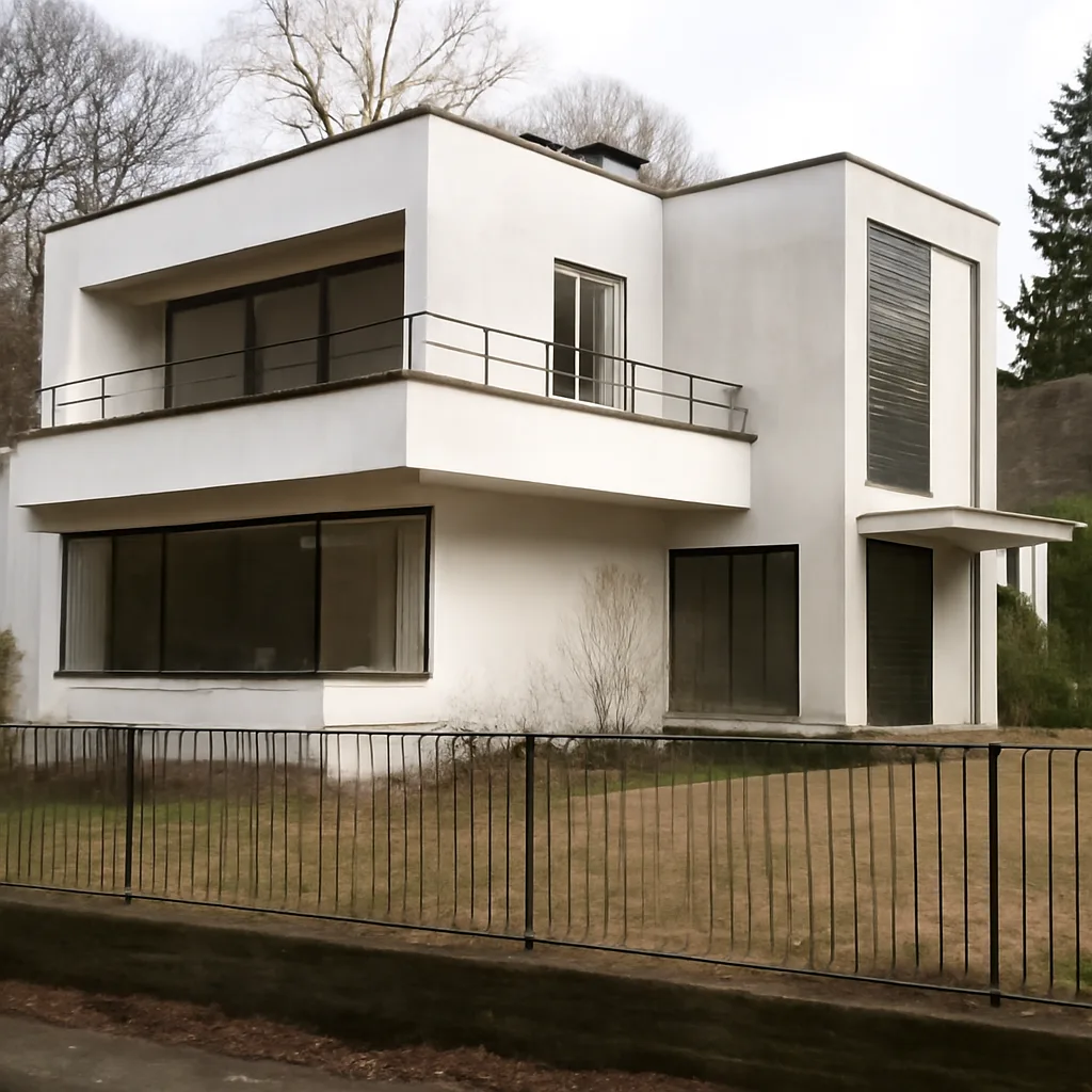 Historisches Neutra-Haus in Zehlendorf: Teurer Kauf und Sanierungsbedarf