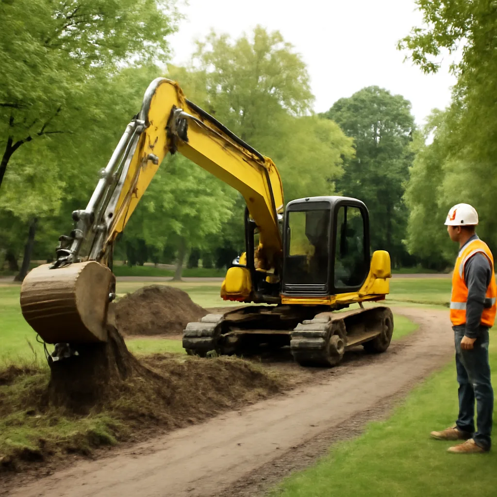 Umgestaltung des Volkspark Wuhlheide: 5,3 Millionen Euro investieren