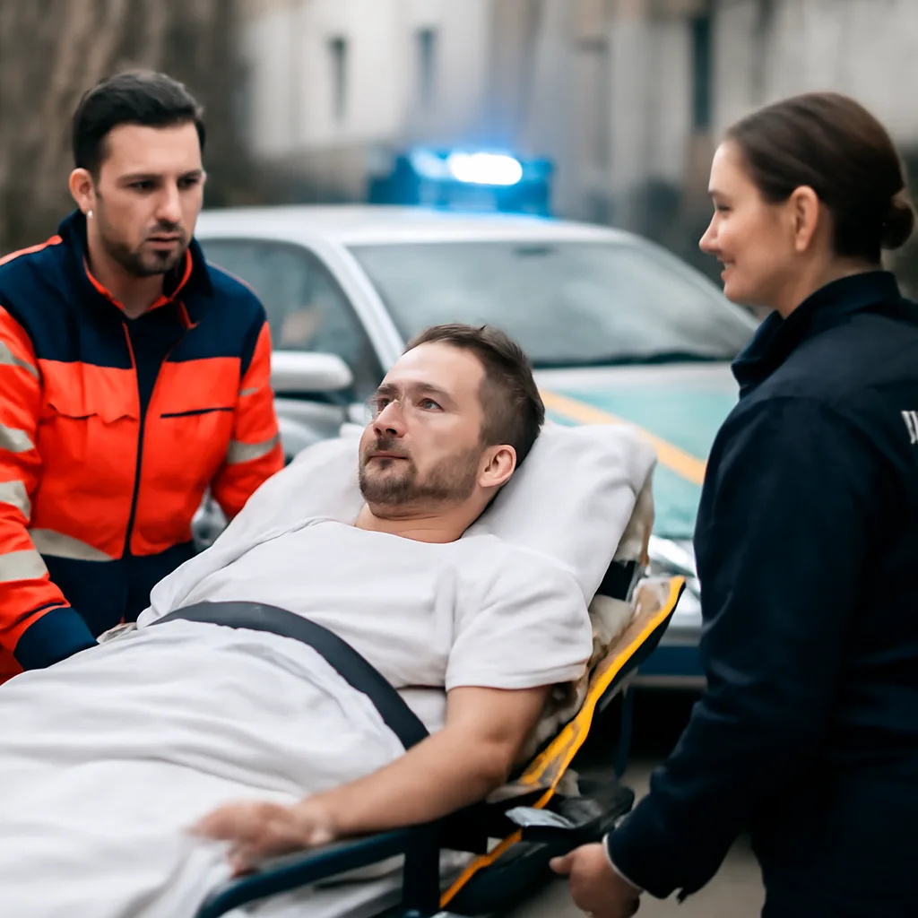 Schüsse in Lichtenrade: 47-Jähriger muss operiert werden