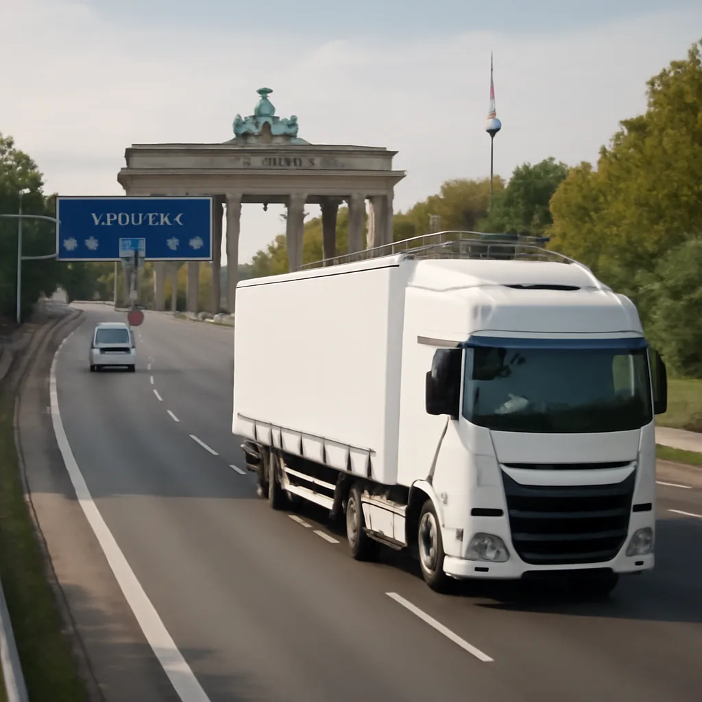 Berlin und Brandenburg heben Sonntagsfahrverbot für Lkw auf