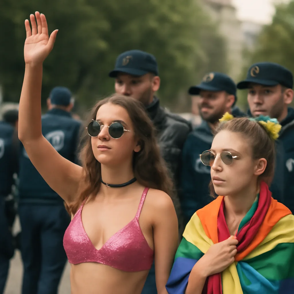 „Rave the Planet“: Sicherheit und Solidarität im Fokus