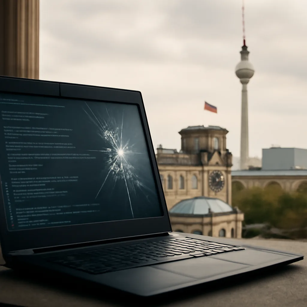 IT-Krise in Berlin: Hackerangriff offenbart Versäumnisse