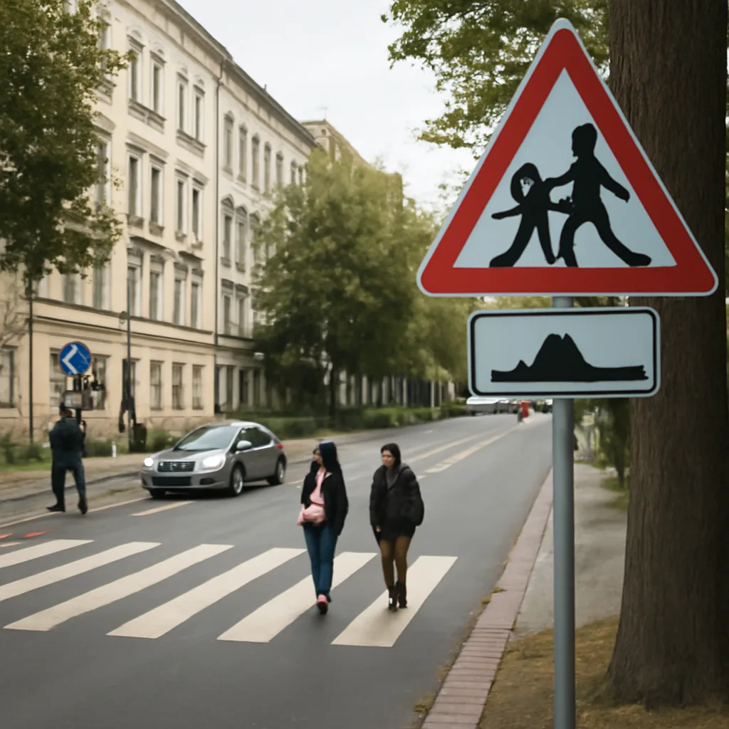 Sicherere Schulwege in Berlin-Mitte: Umbauten angekündigt