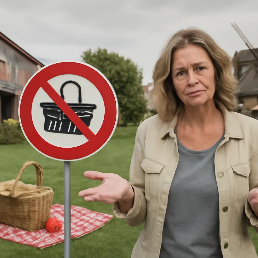 Verwirrung um Picknick-Verbot bei Karls Erlebnisdorf