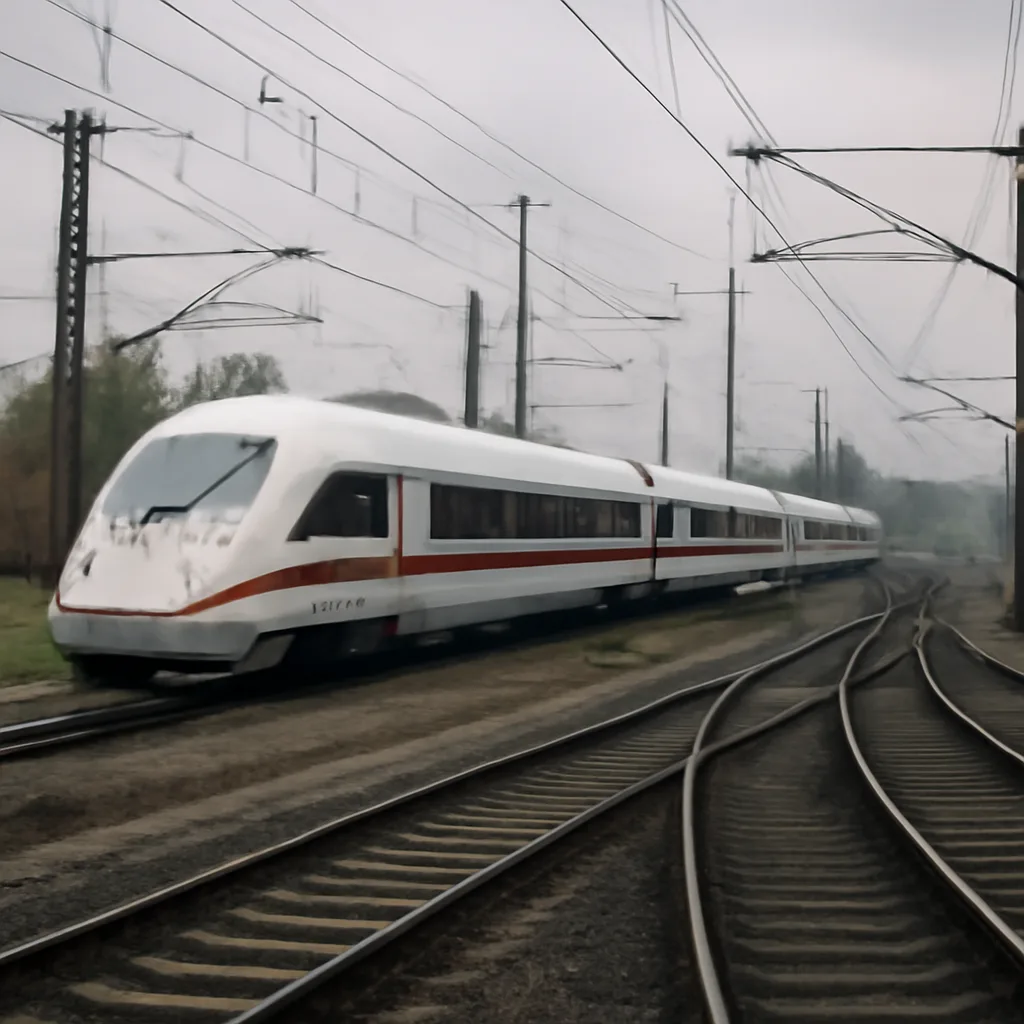 Änderungen bei Zugverkehr: Neue Umleitungen für Lehrte-Berlin