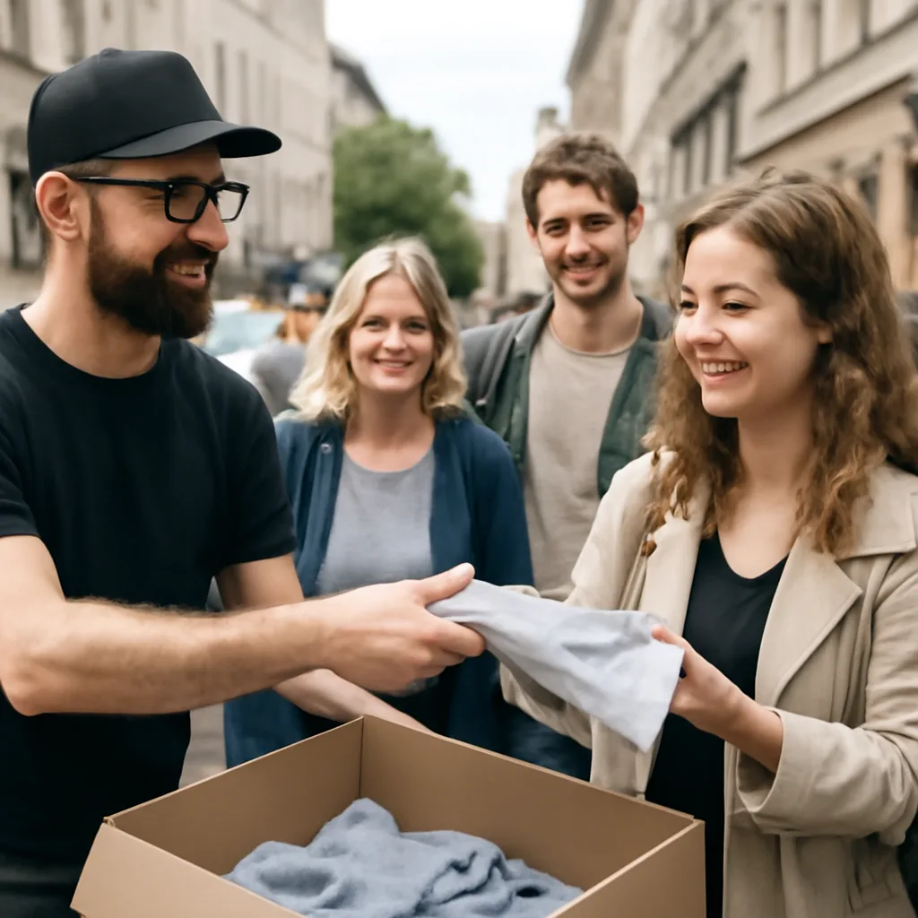 Mark Forster verschenkt T-Shirts in Berlin: Sei dabei!