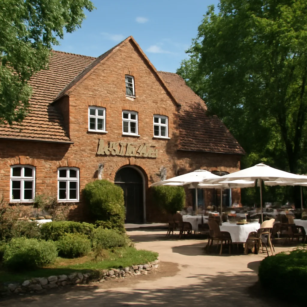 Entdecken Sie das Landhaus Lichtenrade: Ein gastronomisches Highlight in Berlin
