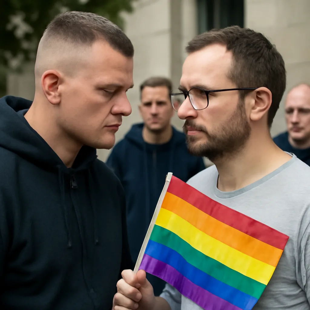 Rechte Gruppen und der Anschlag auf den CSD: Eine kritische Analyse