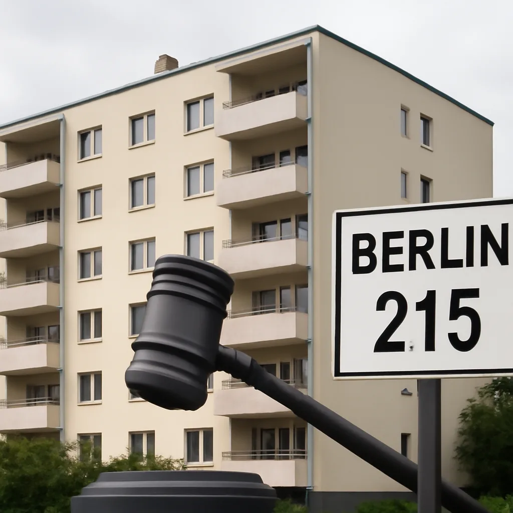 Gerichtsurteil stärkt Sozialwohnungen in Berlin: 215 Einheiten müssen bereitgestellt werden