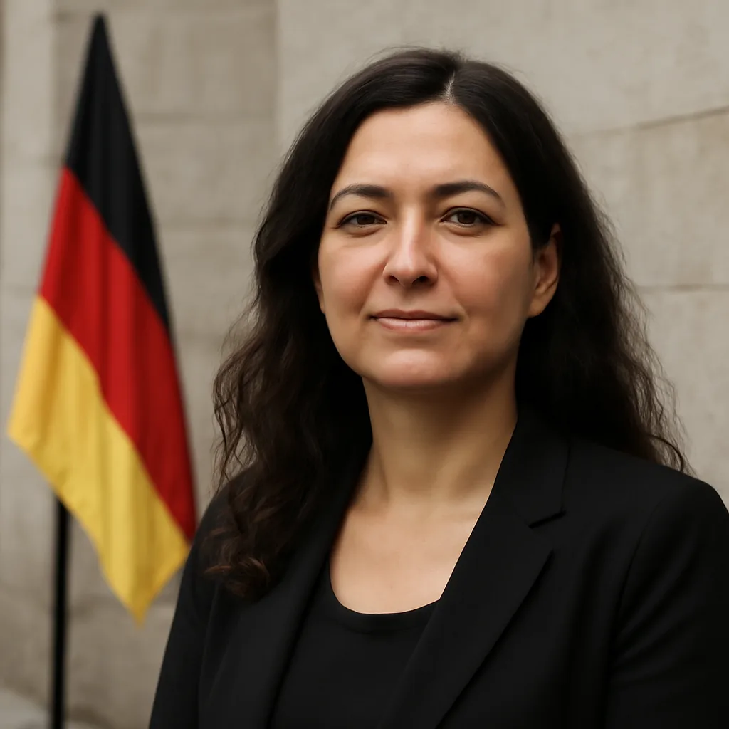 Eralp: Ehemalige Rote Hilfe und Wahlsiegerin der Linken