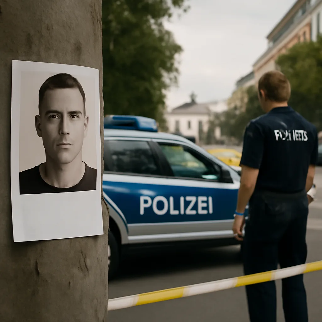 Berlin-Mitte: Polizei sucht nach vermisstem 31-Jährigen