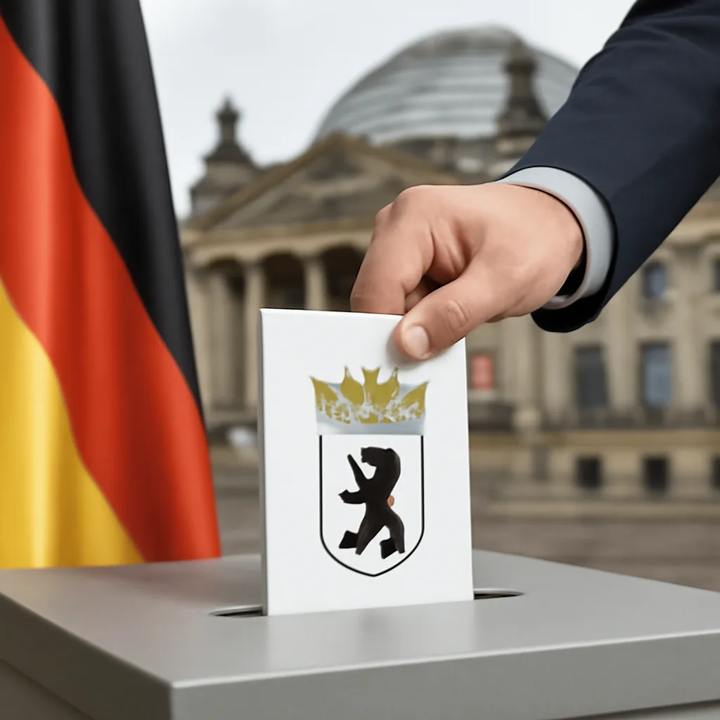 Nach der Berlin-Wahl: Das erwartet uns jetzt