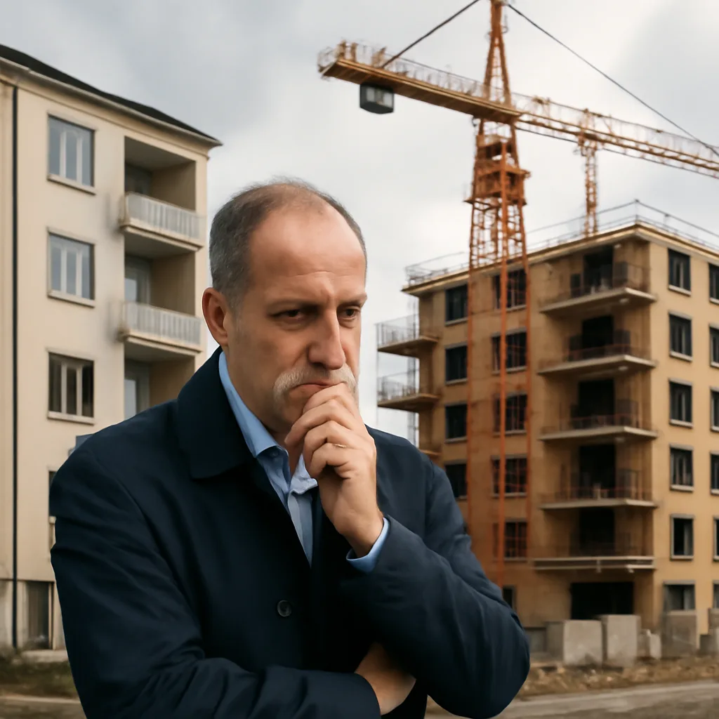 Berliner Genossenschaften zögern bei Neubauprojekten