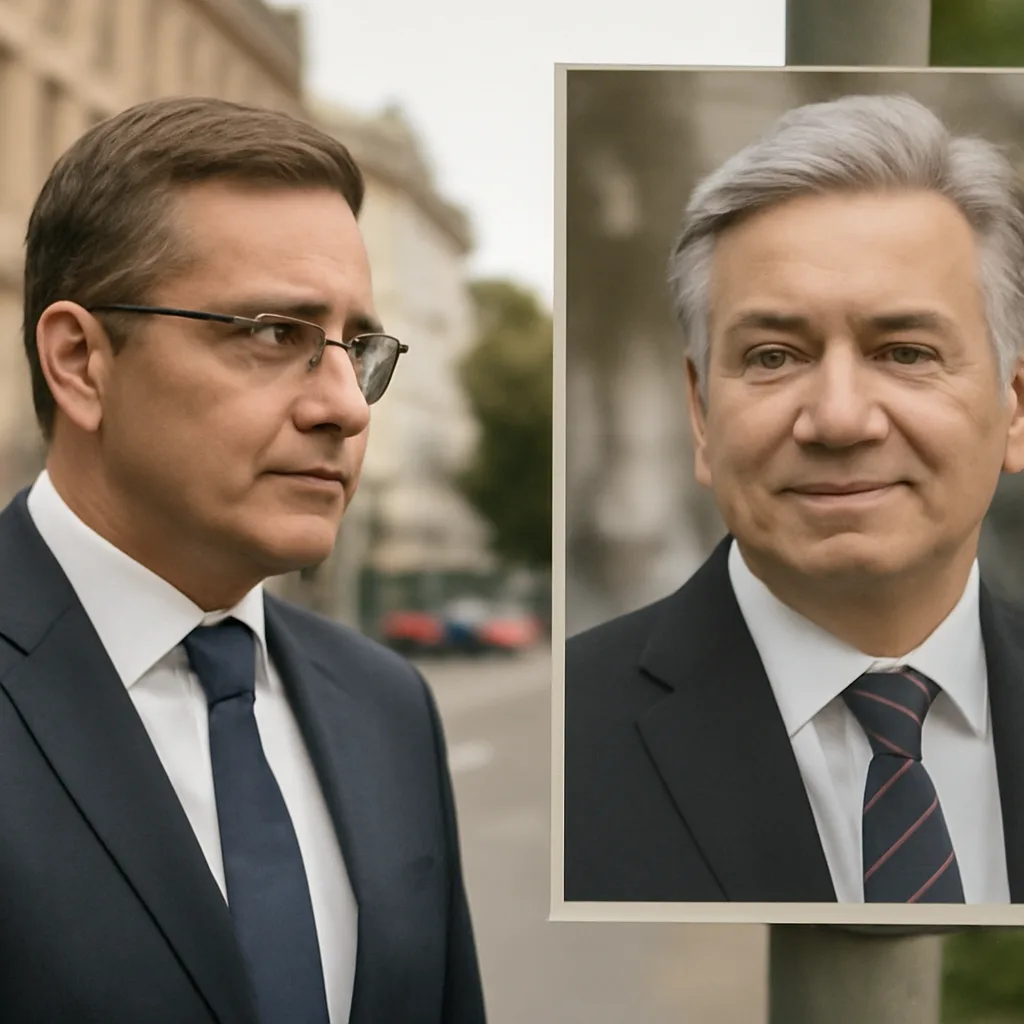 Stefan Evers: Berliner CDU nutzt Wowereit-Zitat für Wahlplakat