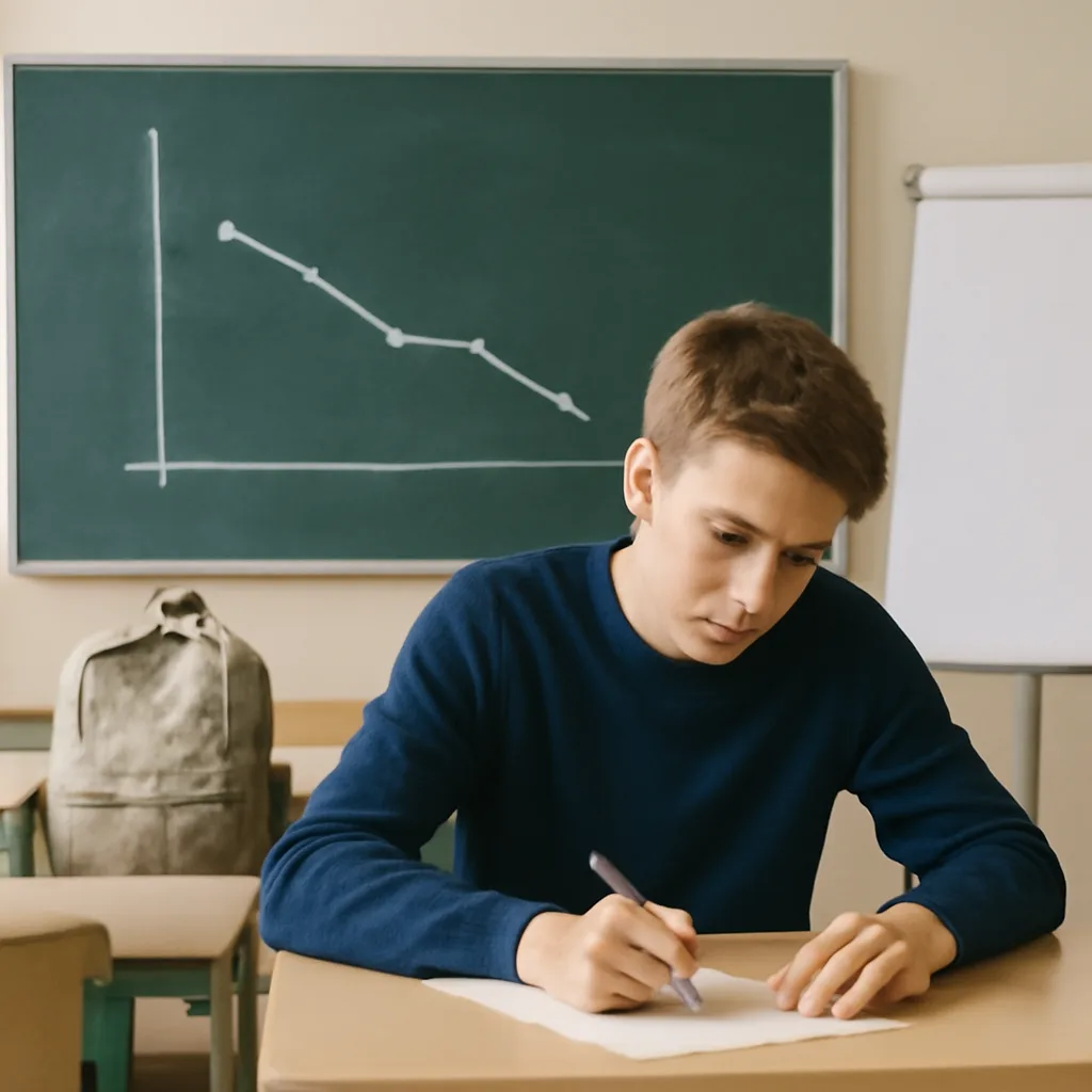 Die Entwicklung der Abinoten an Berliner Gymnasien seit 2019