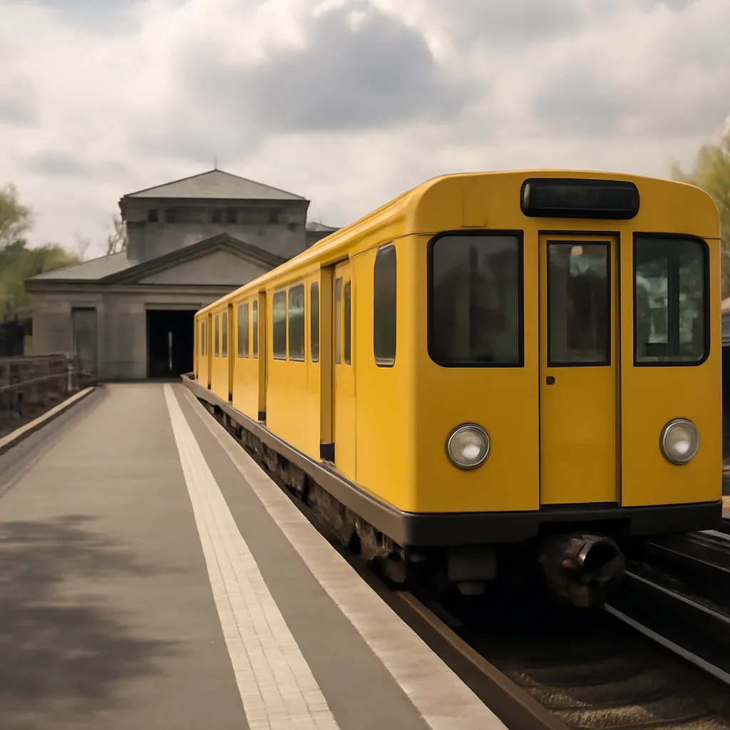 U1 und U2 am Wittenbergplatz: Fahrplan normalisiert nach Brand