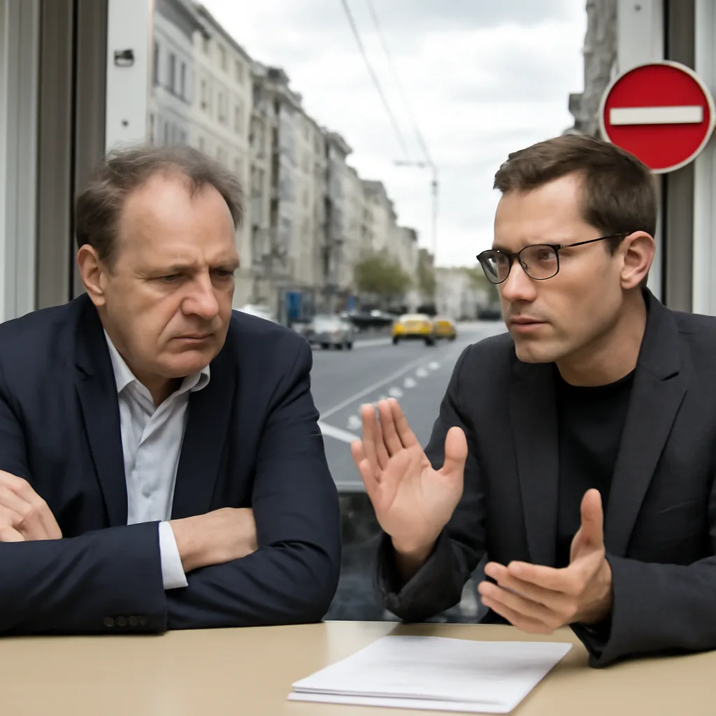 Streit um Torstraße: Stadträte von Mitte fordern Stopp der Sanierungspläne