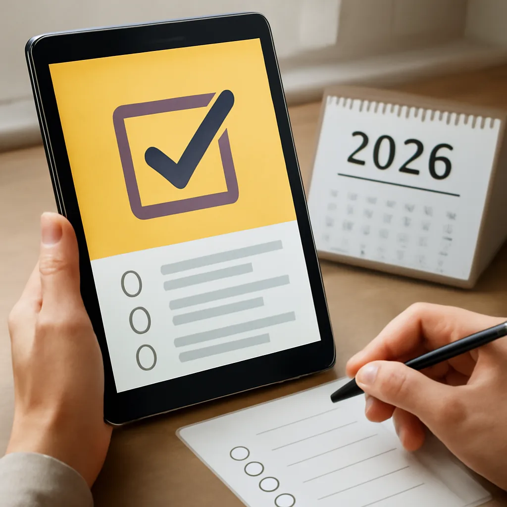 Wahlomat Berlin 2026: Startdatum und wichtige Details