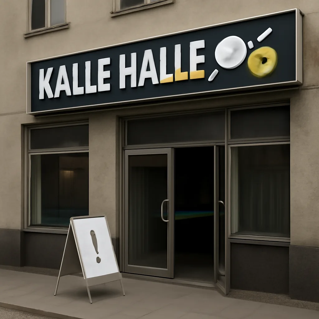 Kalle Halle in Neukölln: Insolvenz des Betreibers und neue Wege