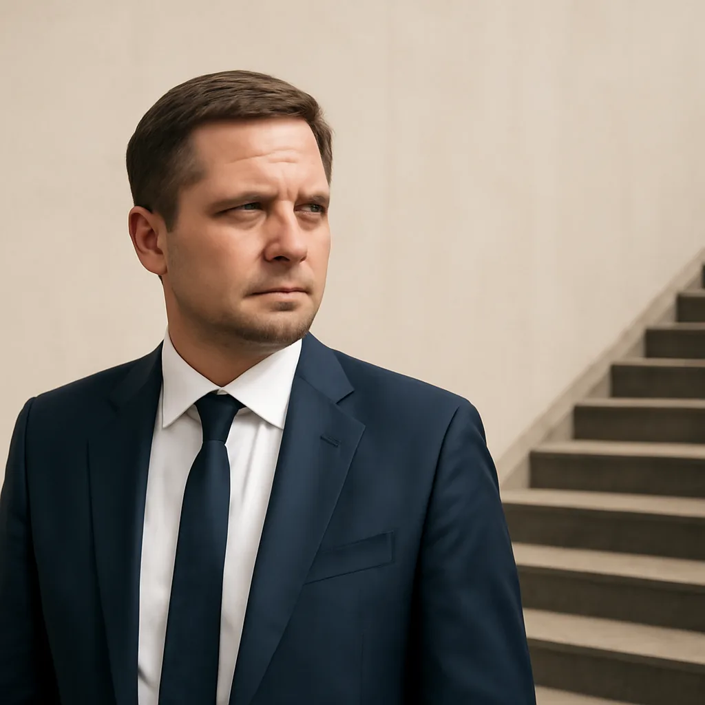 Steffen Krach zur Berliner Regierungsbildung: „Ein herausfordernder Weg steht uns bevor“