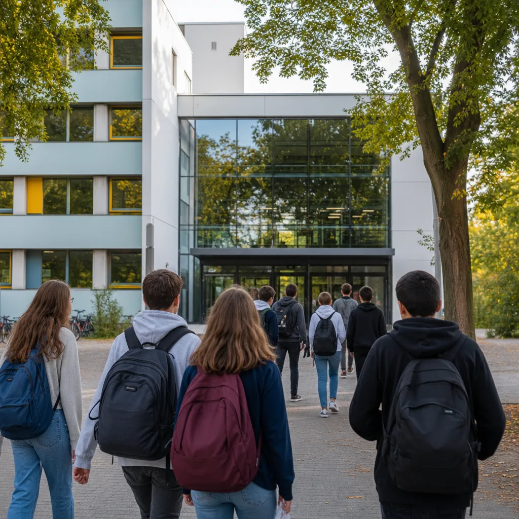 Ellen-Key-Schule: Die gefragteste ISS in Friedrichshain-Kreuzberg