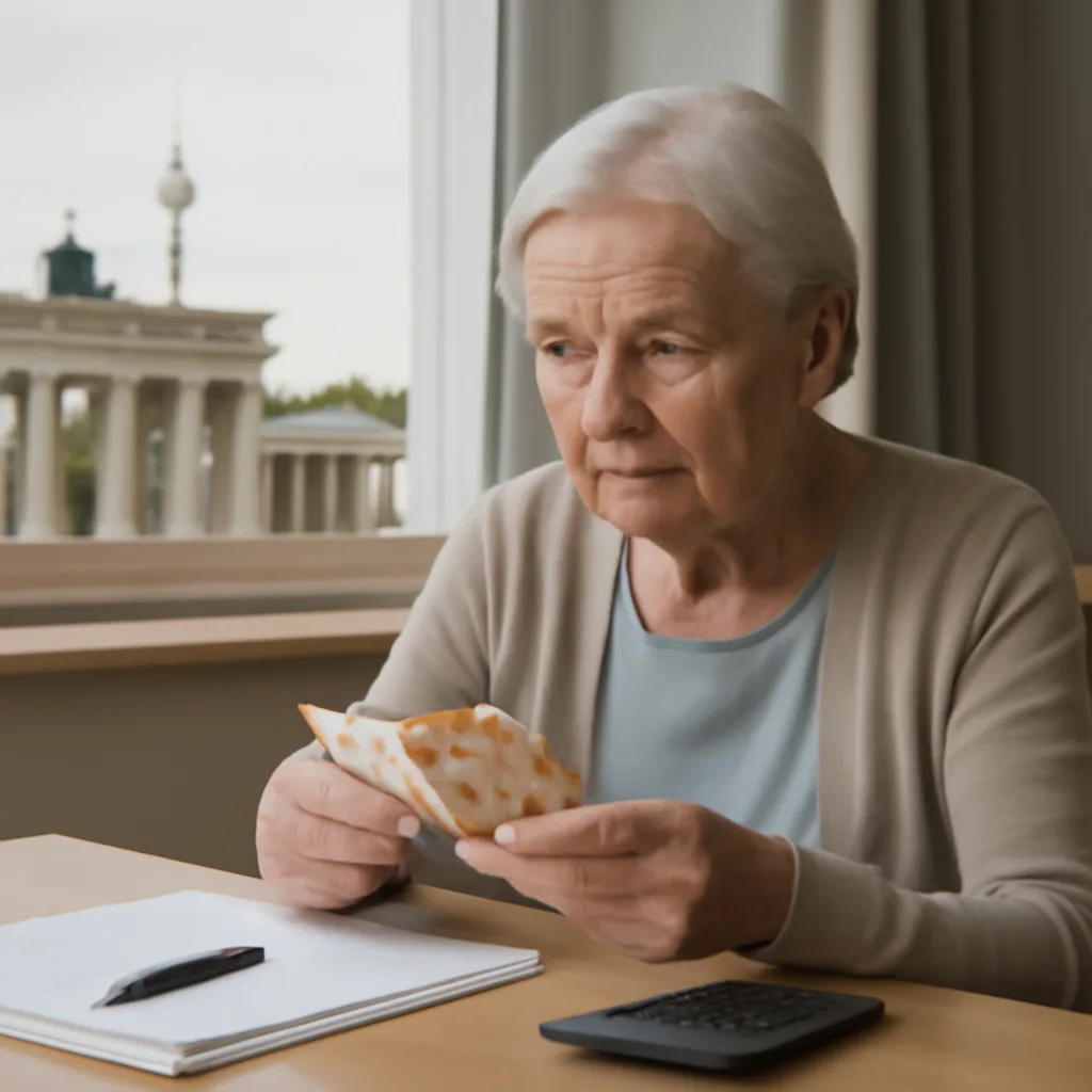 Rentenleistungen in Berlin und Brandenburg steigen weiter
