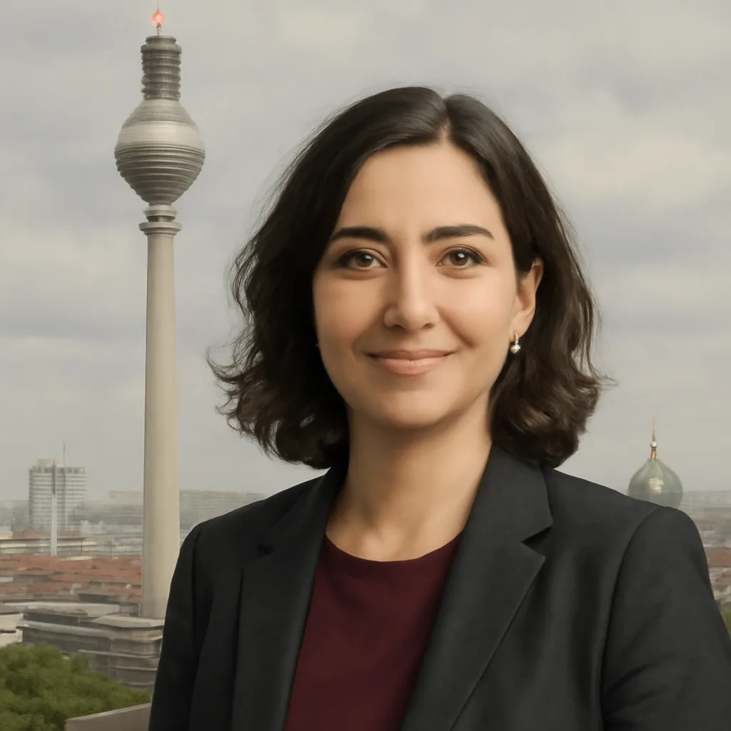 Elif Eralp: Die neue Hoffnung der Linken für die Berlin-Wahl 2026