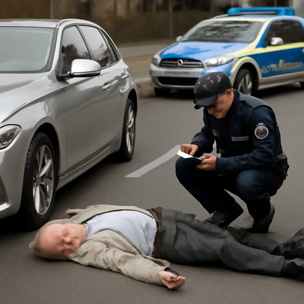 Senior verstorben: Polizei sucht nach Zeugen des Unfalls
