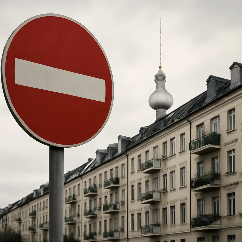 Wie Mietverbot die Wohnkosten in Berlin beeinflusst