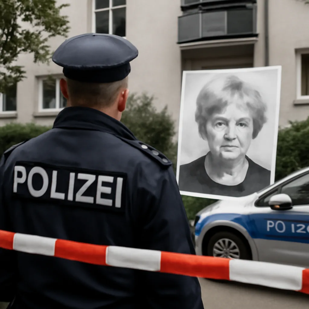 Mordfall Ilse H.: Polizei sucht nach Zeugen in Berlin