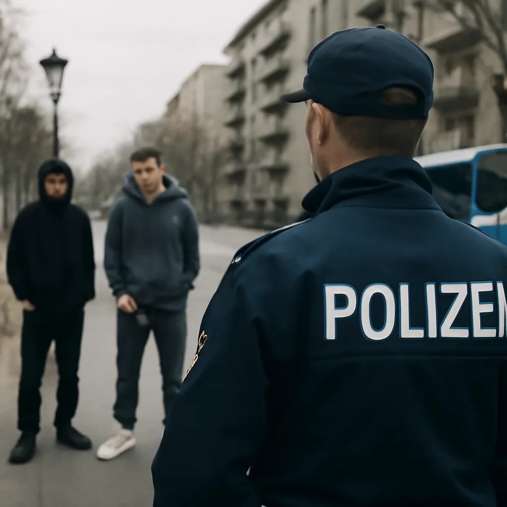 Berlin kämpft gegen Waffengewalt und junge Täter