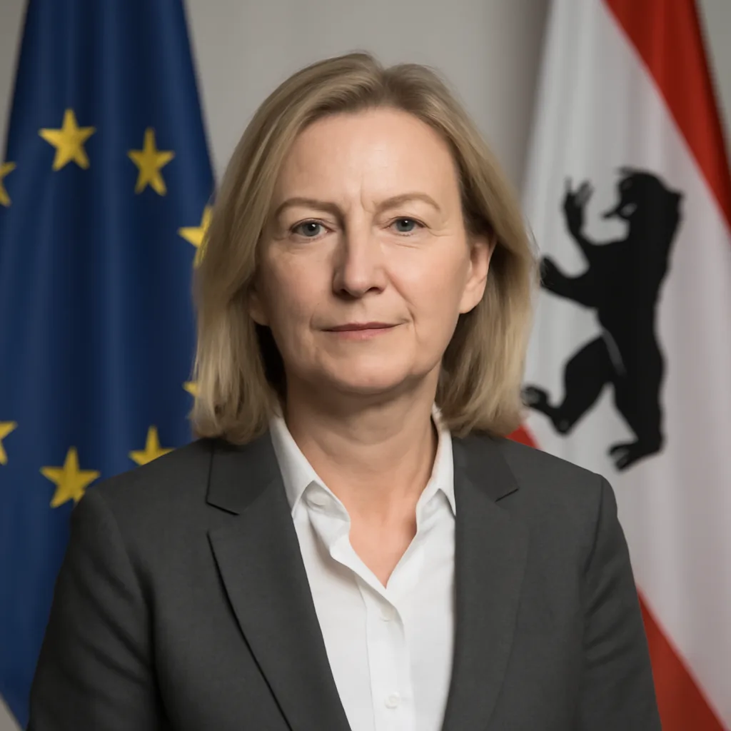 Kristin Brinker: AfD-Spitzenkandidatin für die Berlin-Wahl 2026