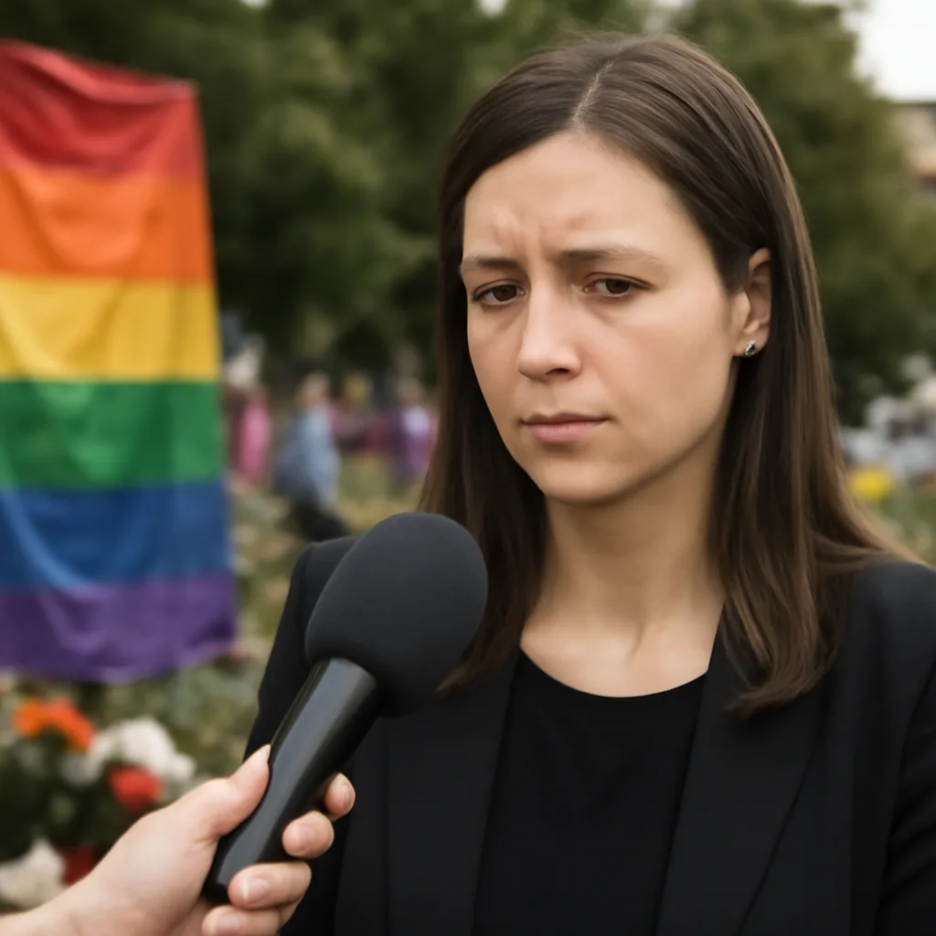Schock beim CSD: Moderatorin spricht über Veränderung nach Tragödie