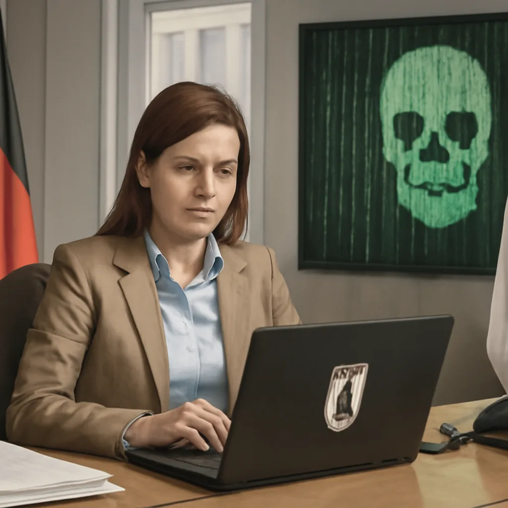 Berliner Verwaltung: neue Koordinationsstelle nach Hackerangriff