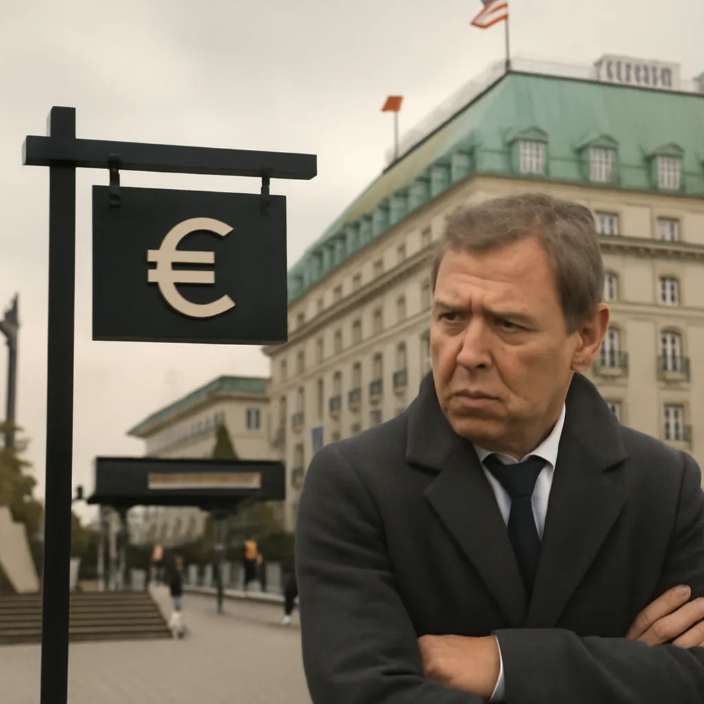 Unmut über den geplanten Verkauf des Adlon-Hotels