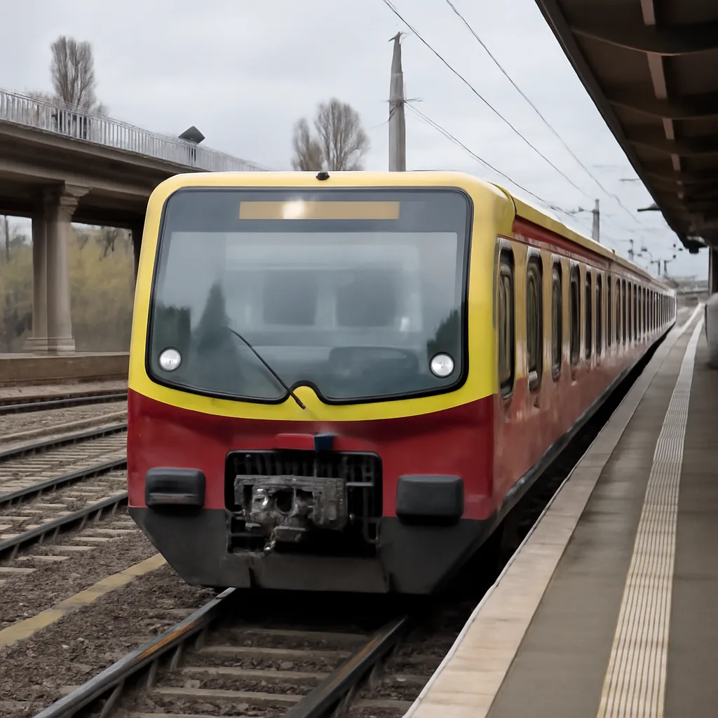 Berliner S-Bahn: Störungen behoben – S3 und S9 fahren wieder