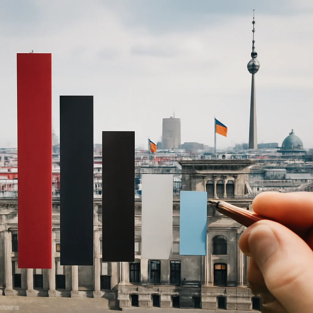 Linke führt in Umfrage zur Berliner Wahl – AfD knapp dahinter