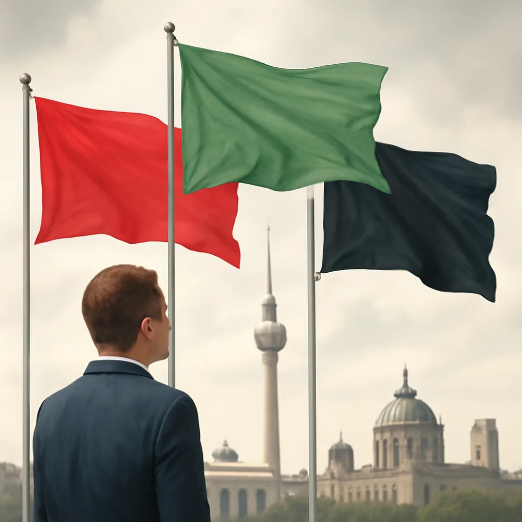 Neuer Politischer Wind in Berlins Bezirken
