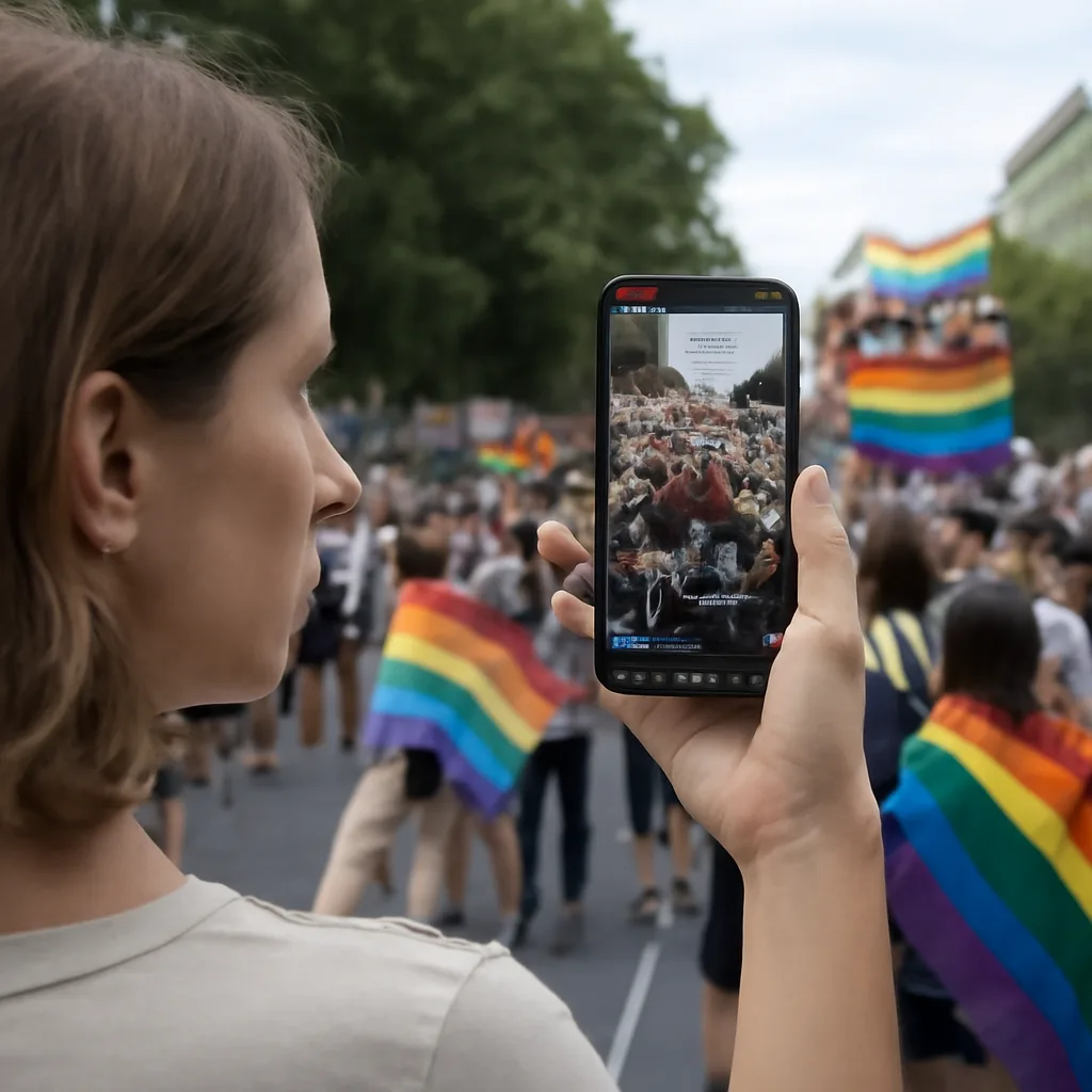 CSD 2026 in Berlin: Livestream der Parade und Events