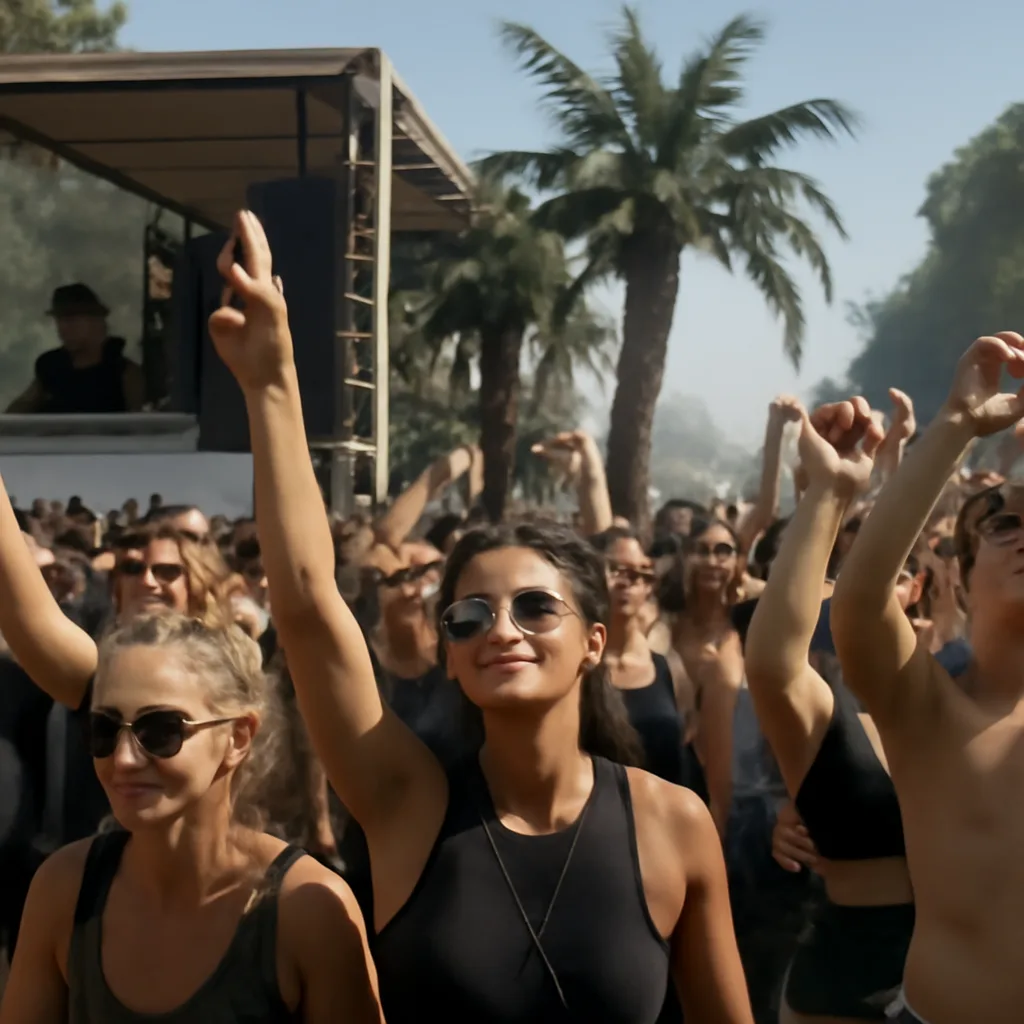 Rave the Planet: Technoparade begeistert trotz Sommerhitze