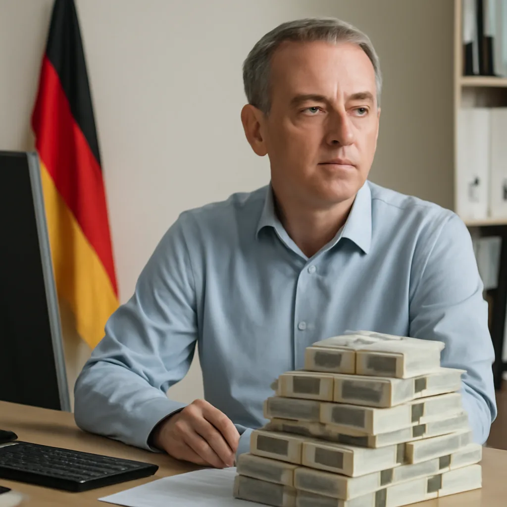 Berliner Beamte fordern Milliarden-Gehaltsnachzahlungen