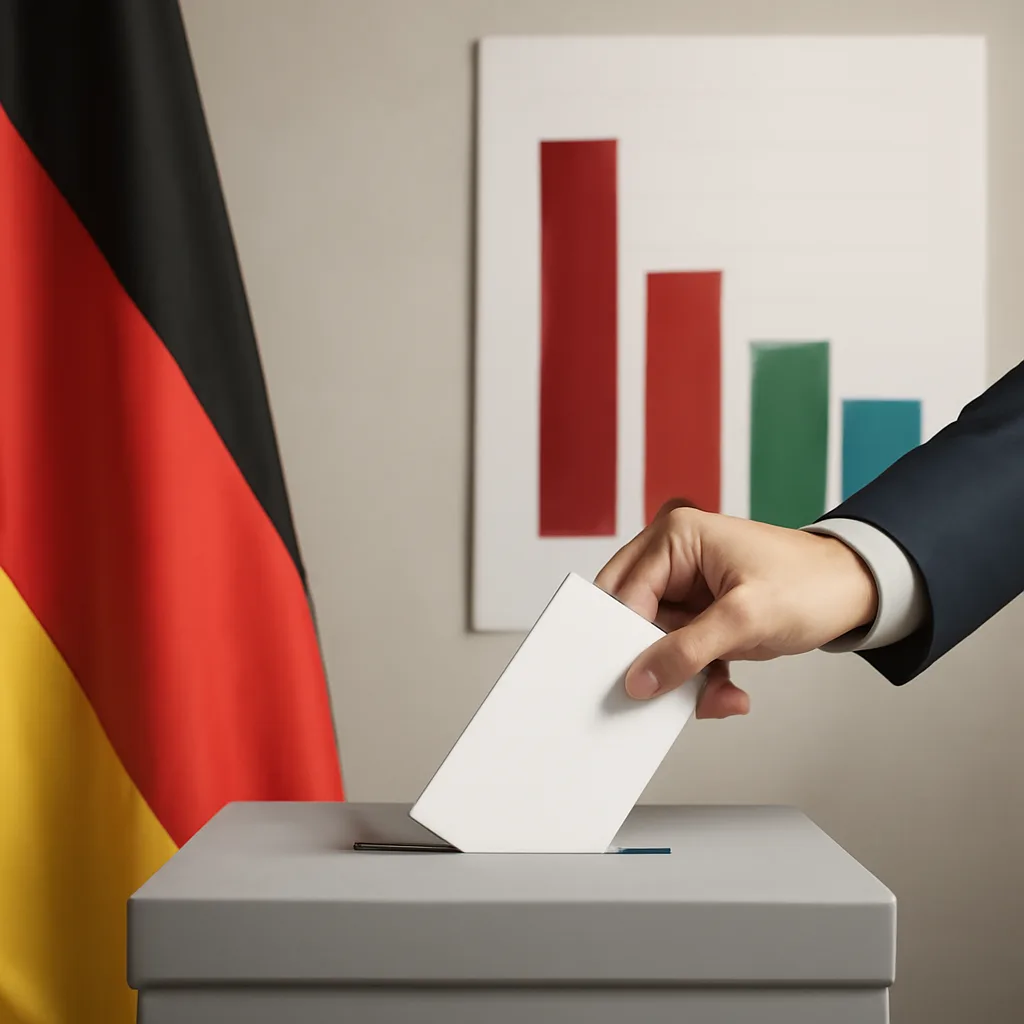 Umfrage vor der Berlin-Wahl 2026: Linke führt deutlich